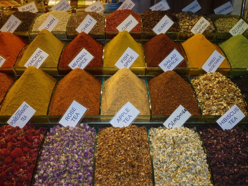 Cultural Blend