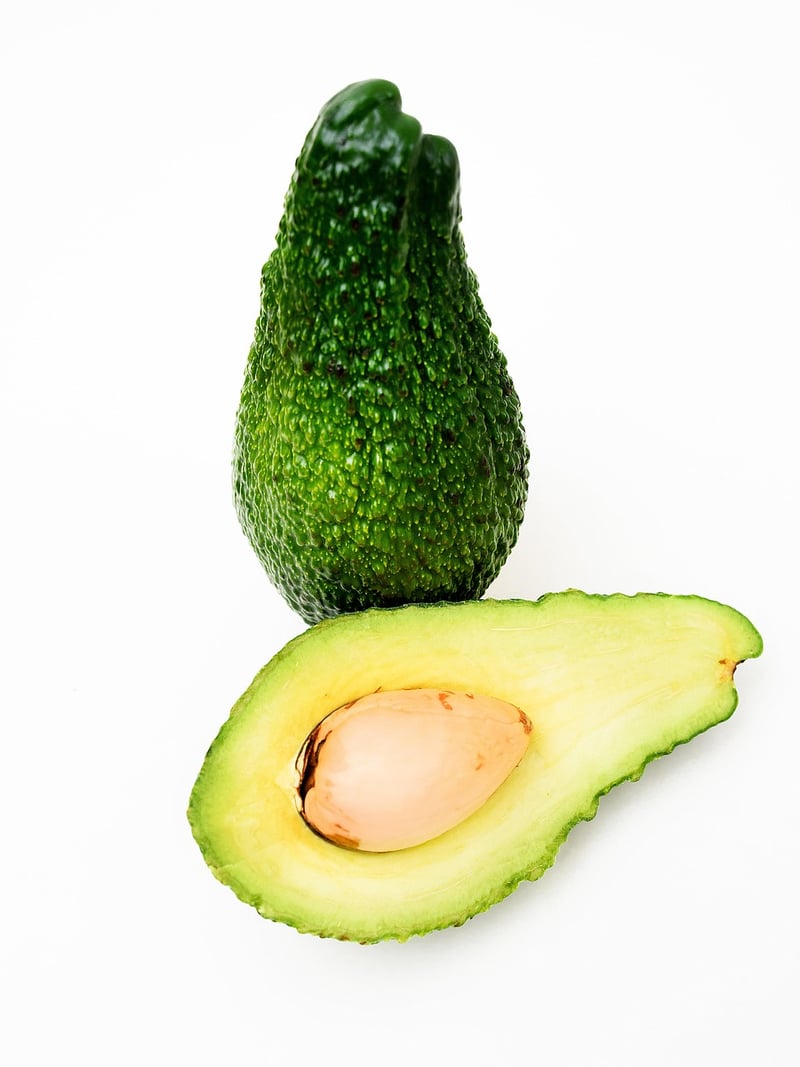 Avocado and Chocolate