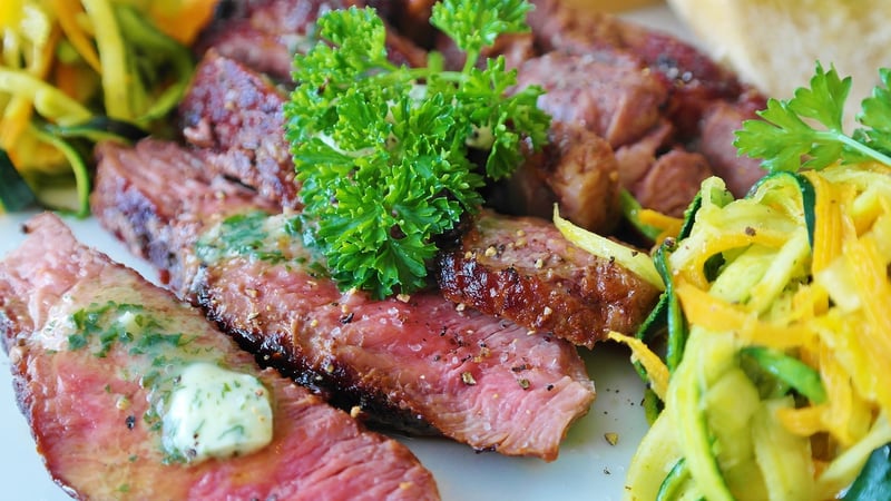 Grilled Vegetables