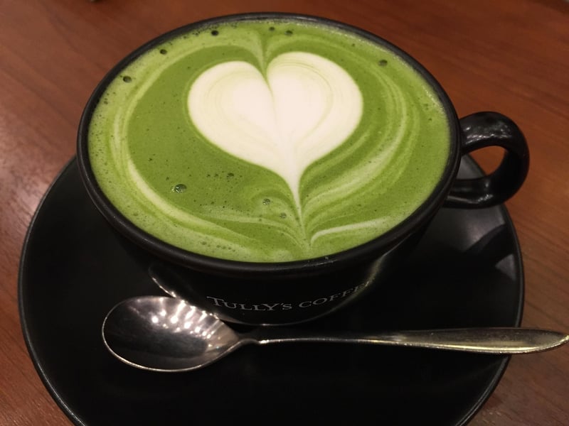 Matcha Tiramisu